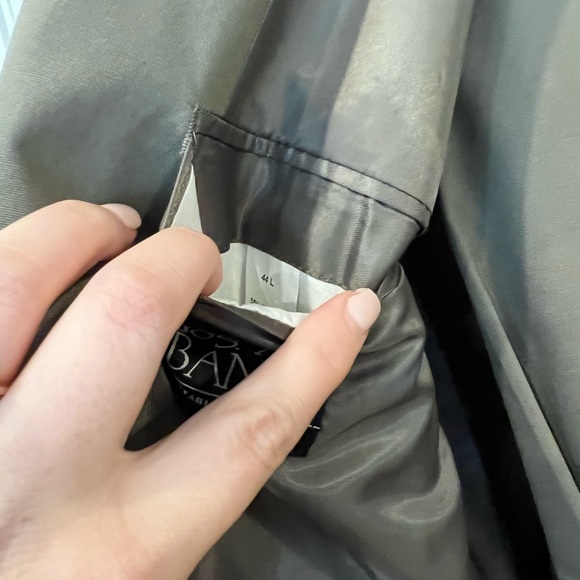 Jos A Bank Tan Suit - Picture 2 of 4